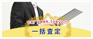 car geek.tokyaoの一括査定